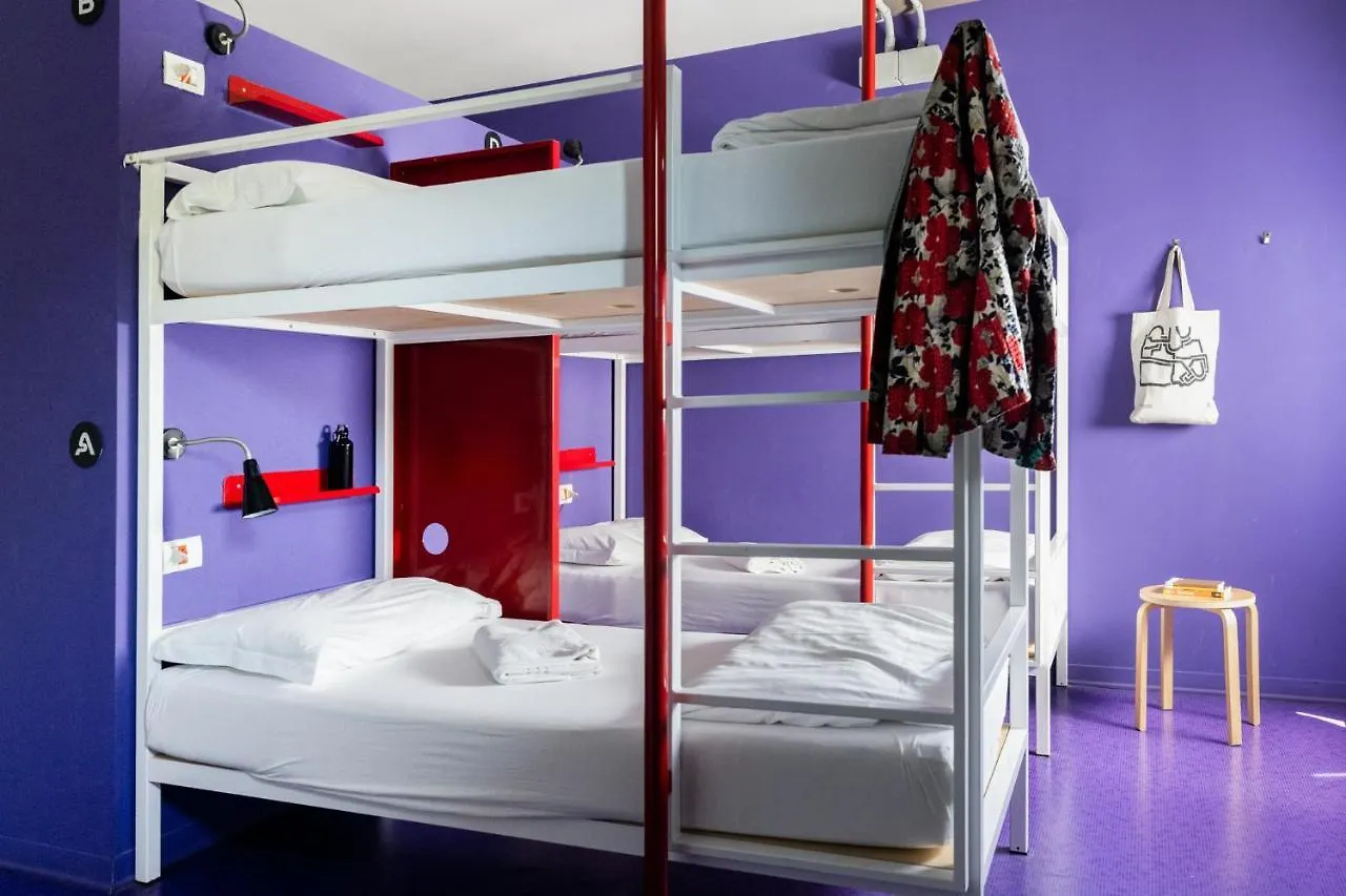 Combo Bologna Hostel Italy